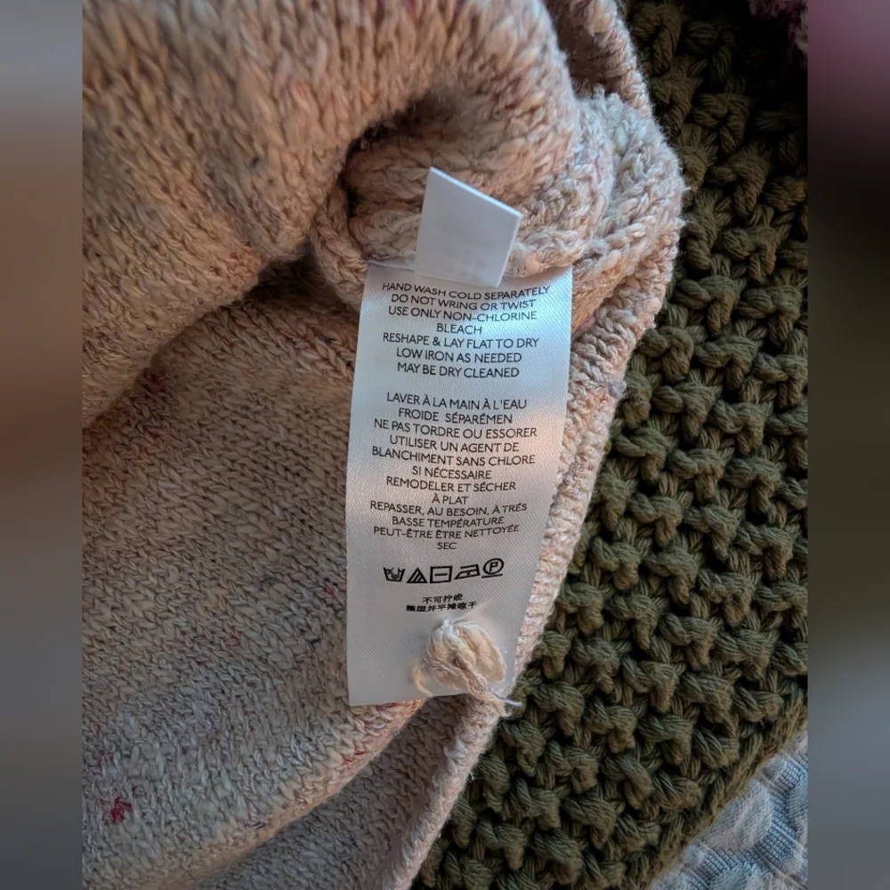 Anthropologie Pilcro Faux Wrap Sweater - Picture 11 of 12